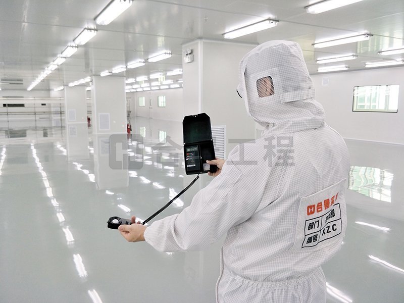 中國10大凈化工程公司 該擁有的實力是這幾點！