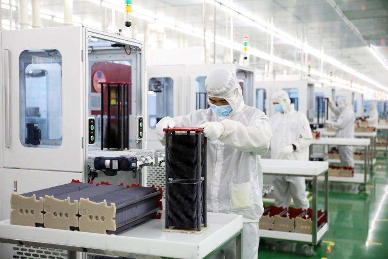 總投資112億元！鈞達(dá)股份擬建16GW電池片項(xiàng)目