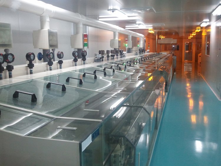 制藥廠房GMP潔凈室配電、空調(diào)溫濕度設(shè)計及注意事項