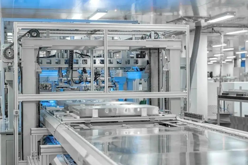 比亞迪擬擴(kuò)建上海新型鋰電池工廠，預(yù)計(jì)每年可處理7200萬只