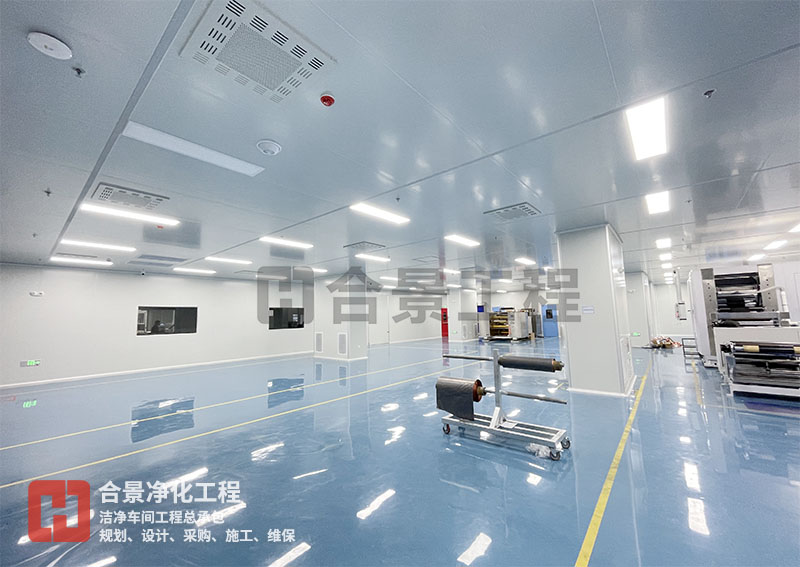 鋰電池潔凈廠房管道設(shè)計(jì)重要性解析！