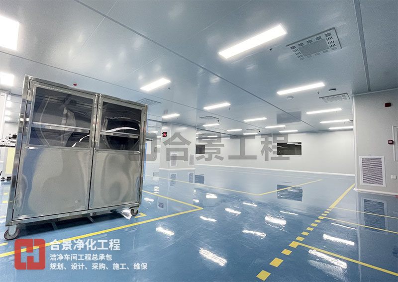 如何高效調(diào)試電池凈化車間？